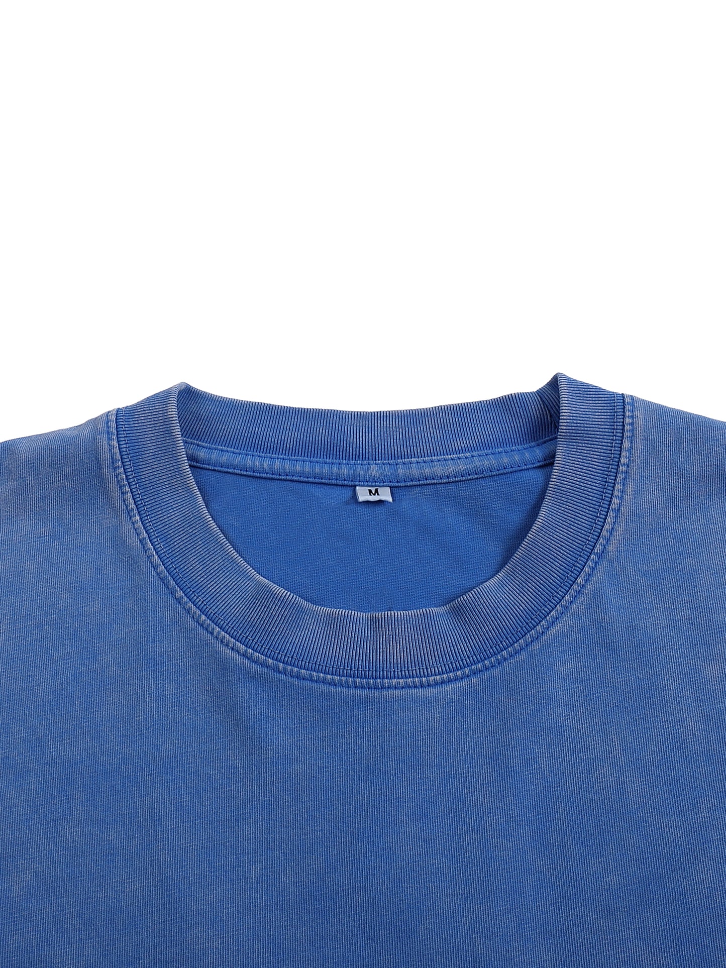 Blanks - Acid Wash Oversize T-Shirt - 250 GSM