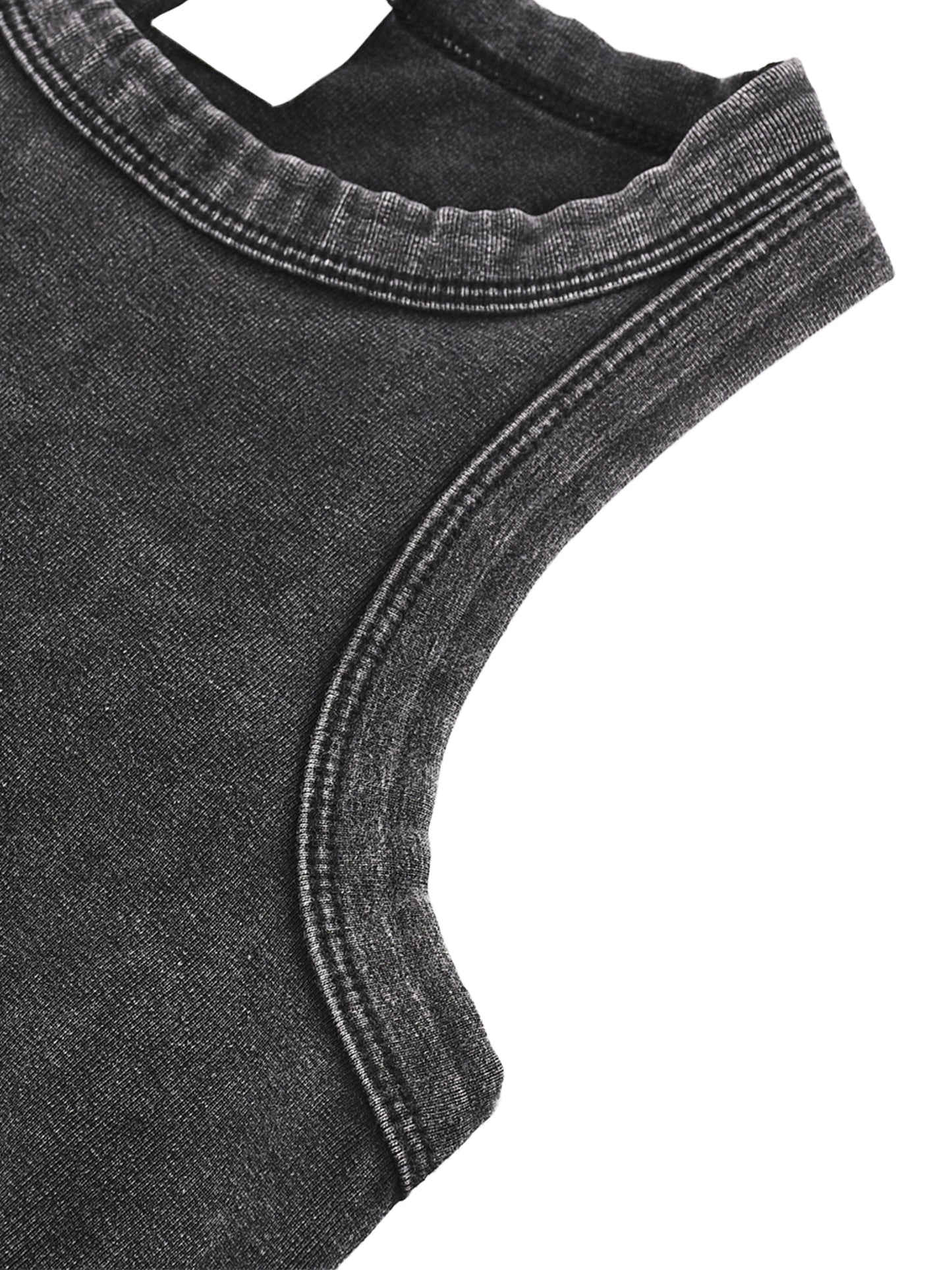 Blanks - Snow Washed Tank Top