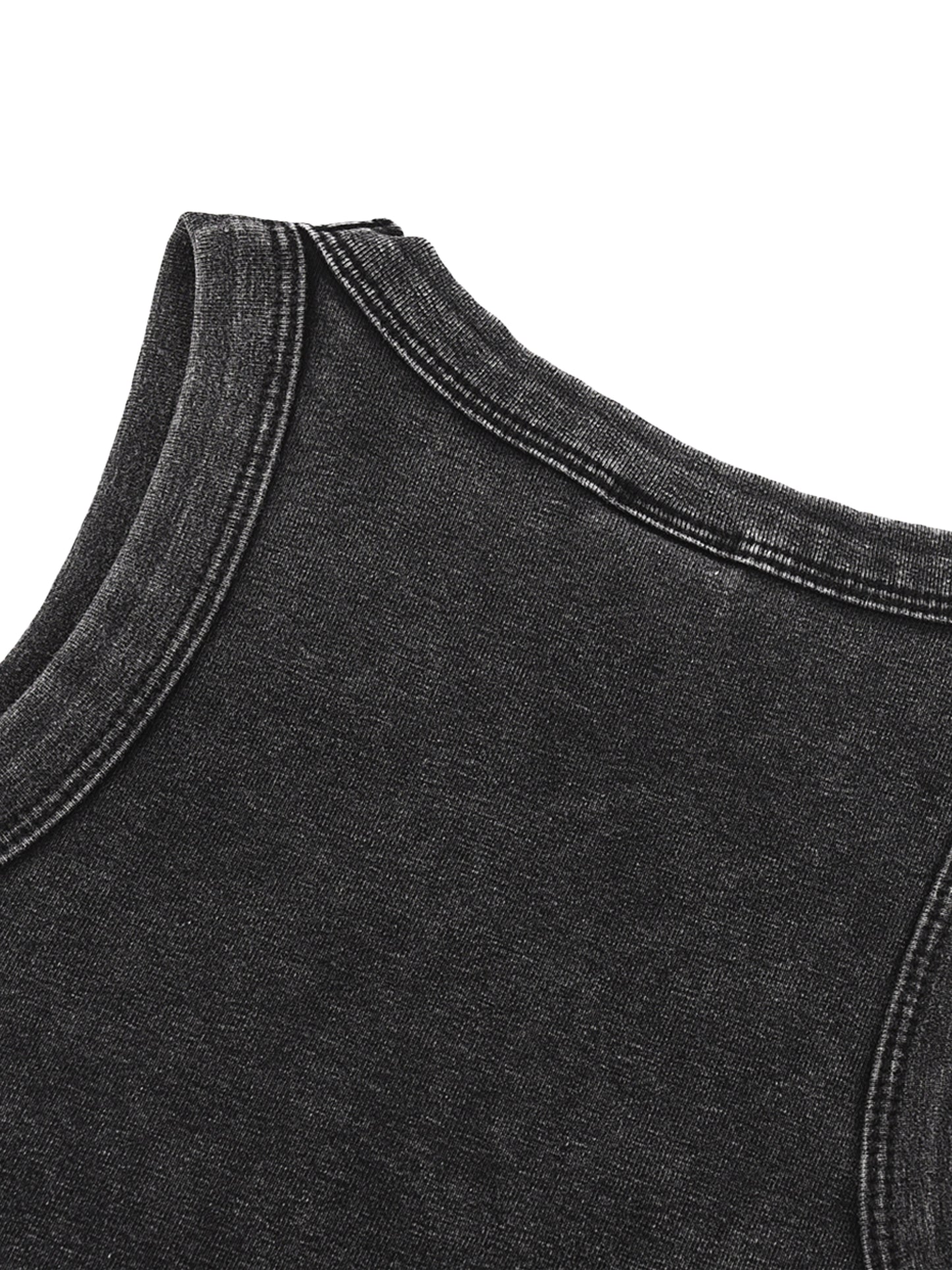 Blanks - Snow Washed Tank Top