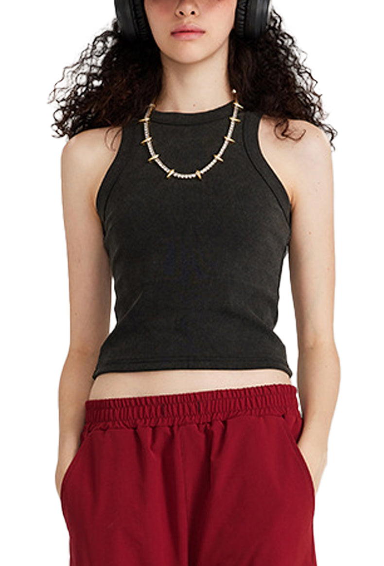 Blanks - Snow Washed Tank Top