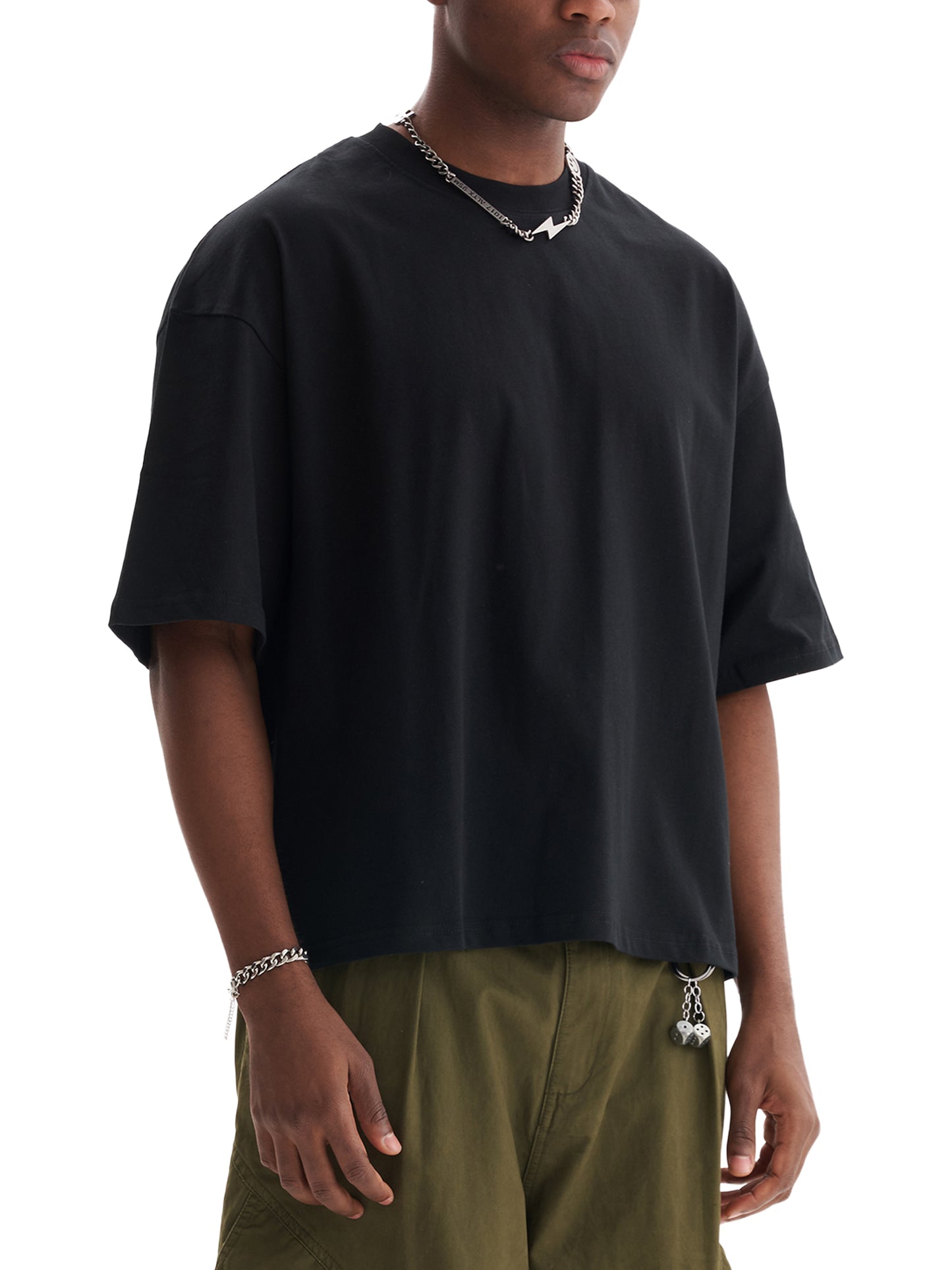 Blanks - Classic Boxy Tee - 230 GSM