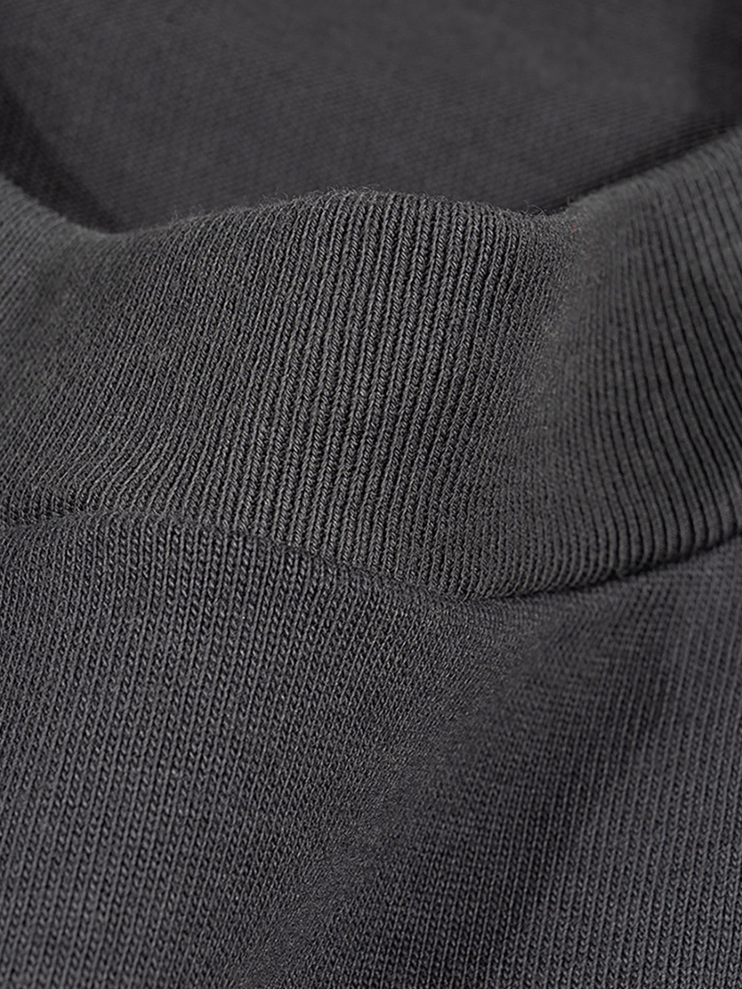 Blanks - Raw Edge Boxy Non-Shrink T-Shirt