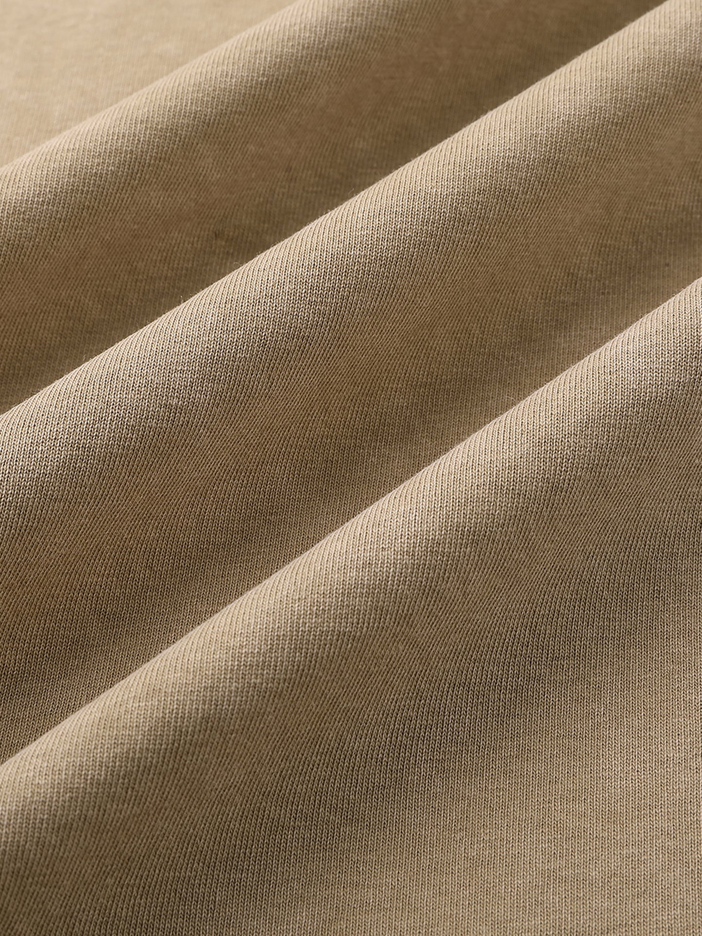 Blanks - Heavyweight Snow Washed Hand-Frayed T-Shirt