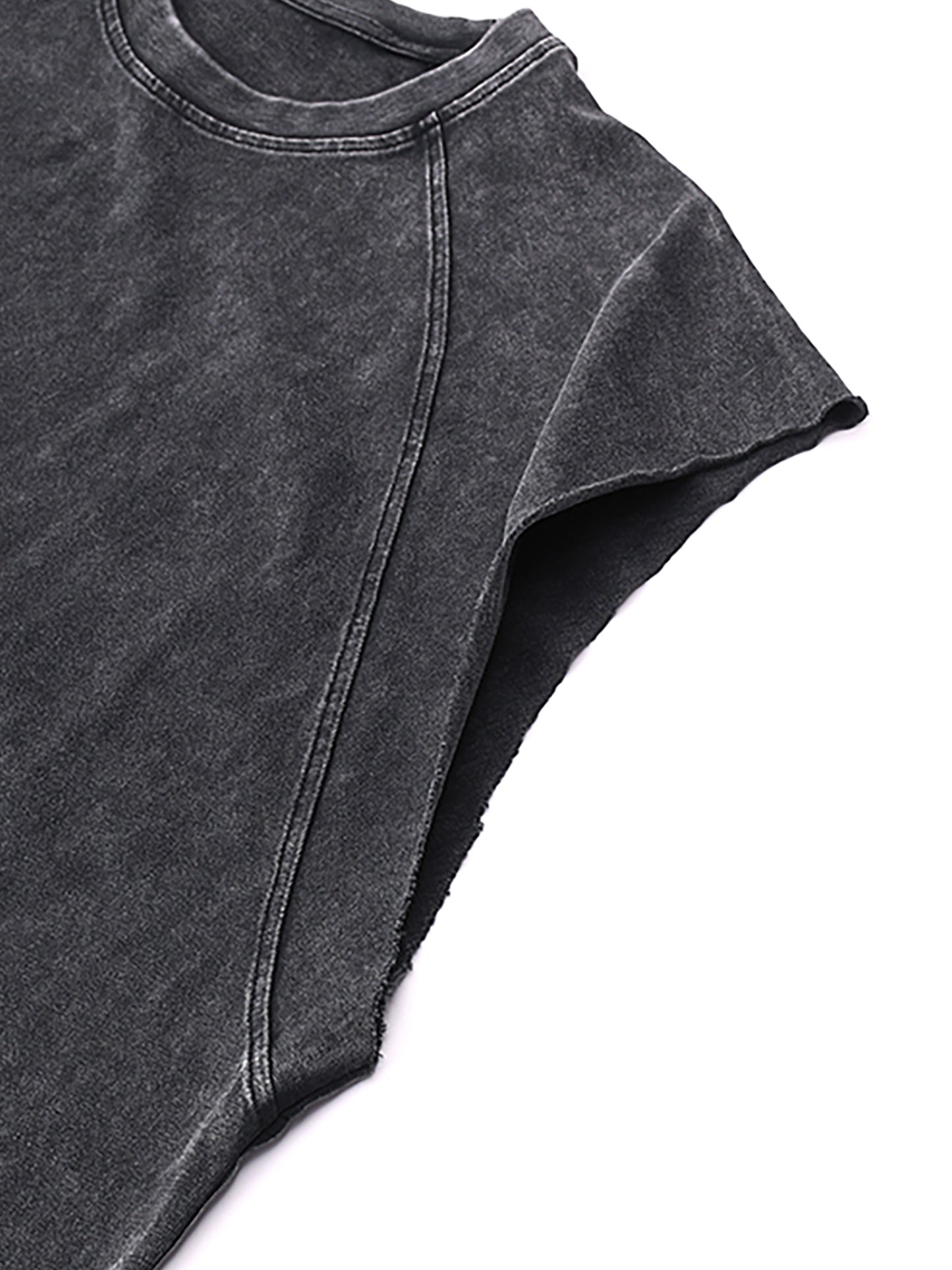 Blanks - Snow Washed Tank Top