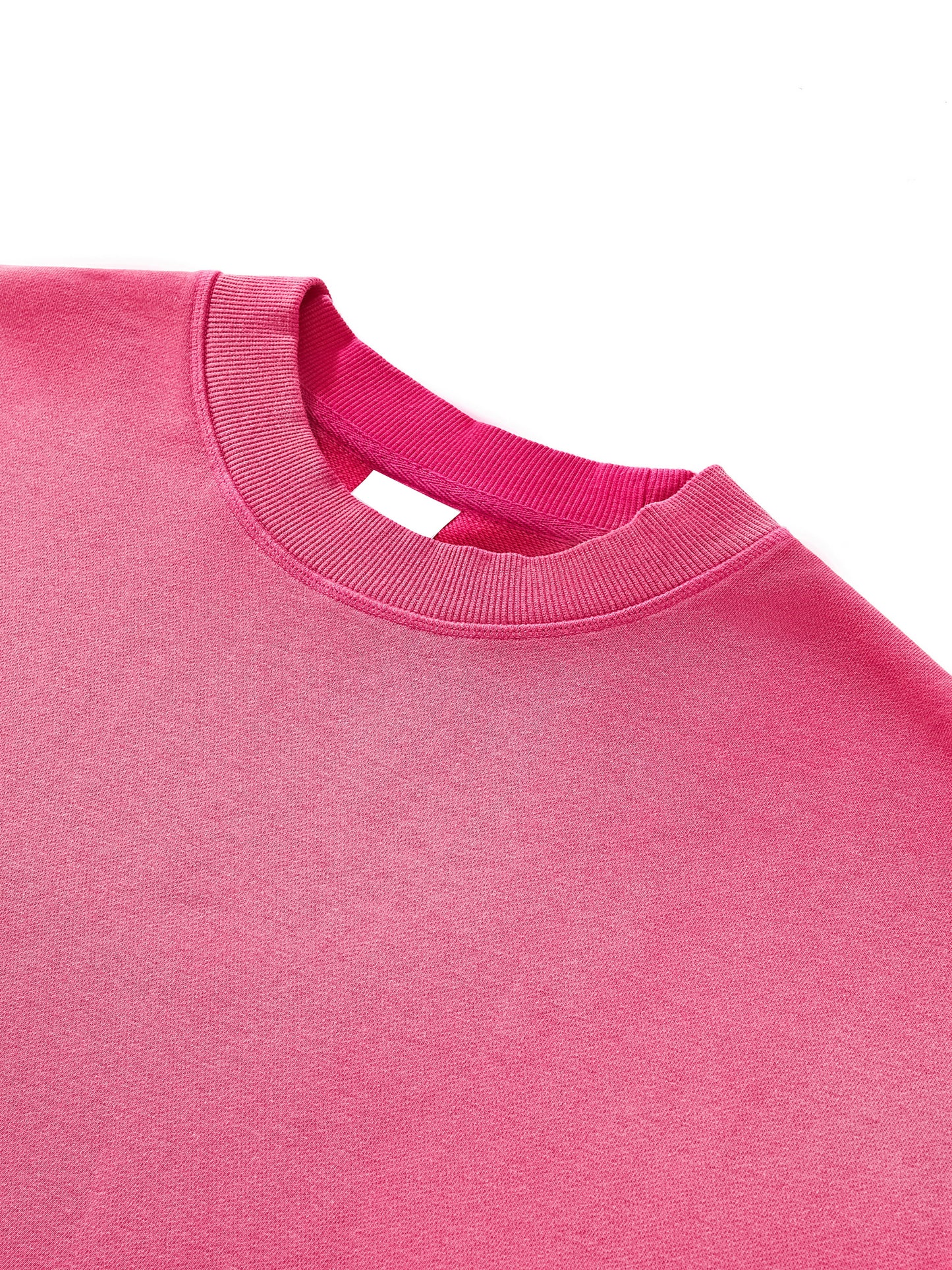 Blanks - Sun Fade Raw Edge T-Shirt - 350 G