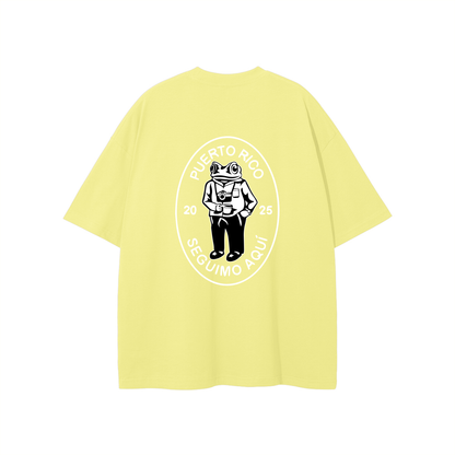 Unisex T-shirt - Bad Bunny DtMF - 230 GSM