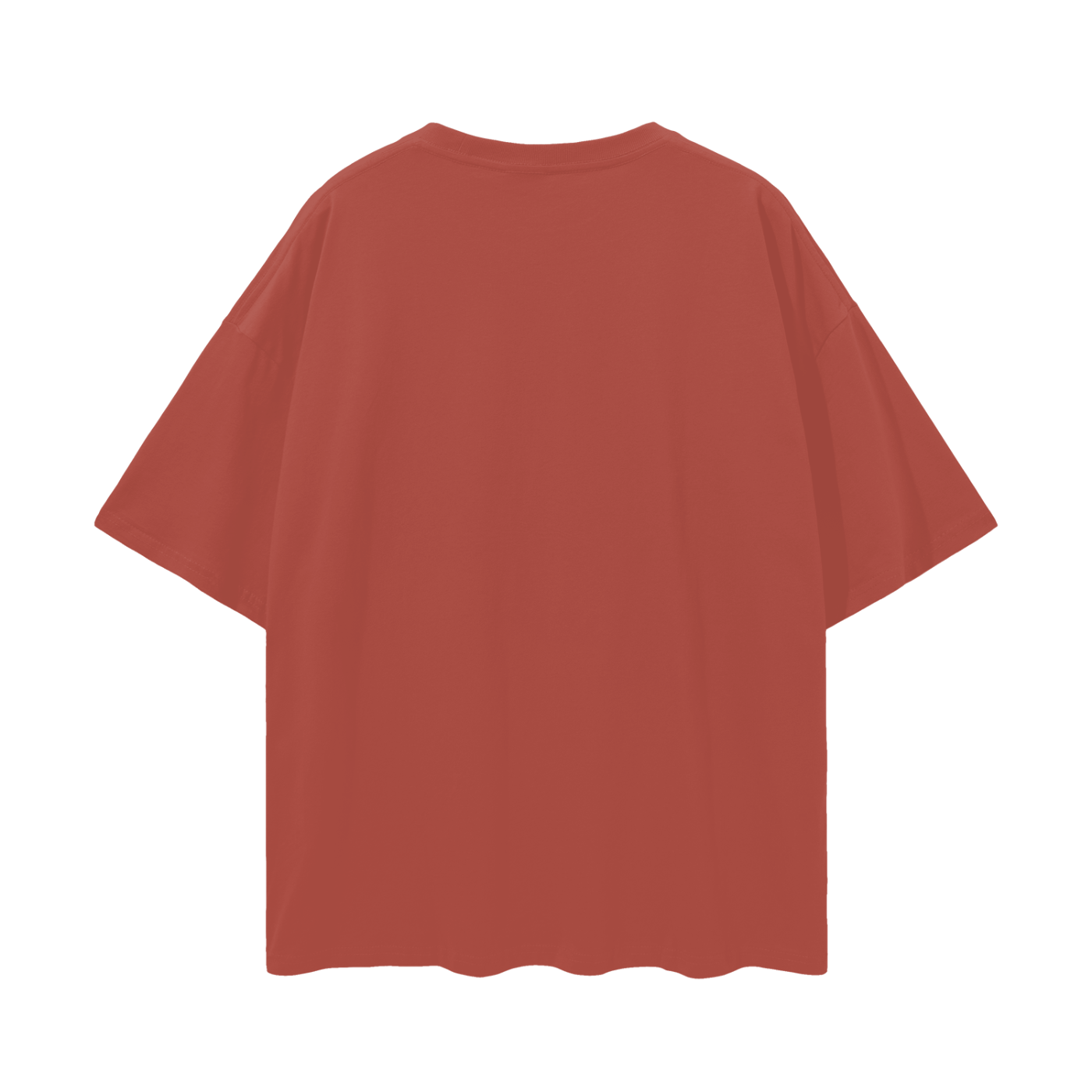 Oversize Deep Drop Shoulder Tee - Bad Bunny Tour 2025 - 190 GSM