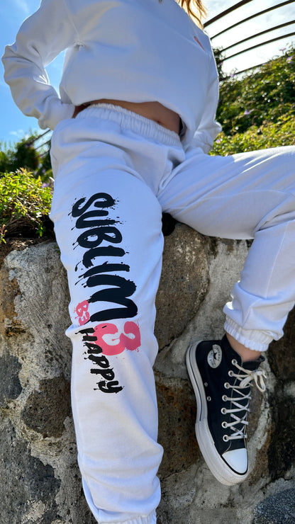 Conjunto Sweater Crewneck y Jogger SUBLIM3