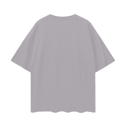 Oversize - Drop Shoulder Tee - 190 GSM