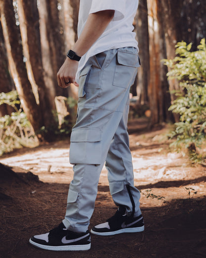 Cargo Pants - 7 bolsillos