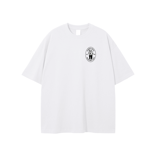 Unisex T-shirt - Bad Bunny PR - 230 GSM