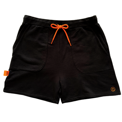 Short Aura Sublime Black