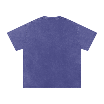 Blanks - Acid Wash Oversize T-Shirt - 250 GSM