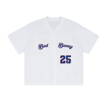 Camiseta de Jersey - Bad Bunny 240 GSM