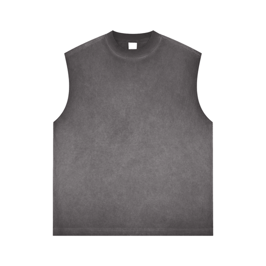 Blanks - Reverse Washed Tank Top