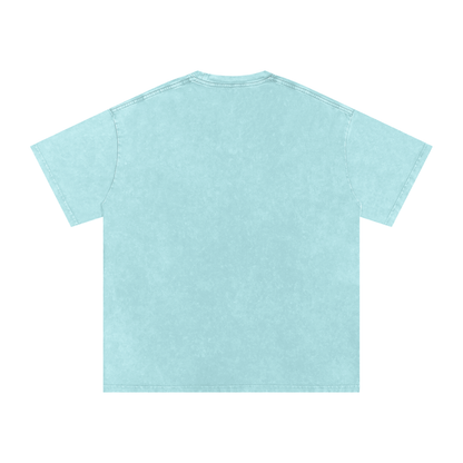 Blanks - Acid Wash Oversize T-Shirt - 250 GSM