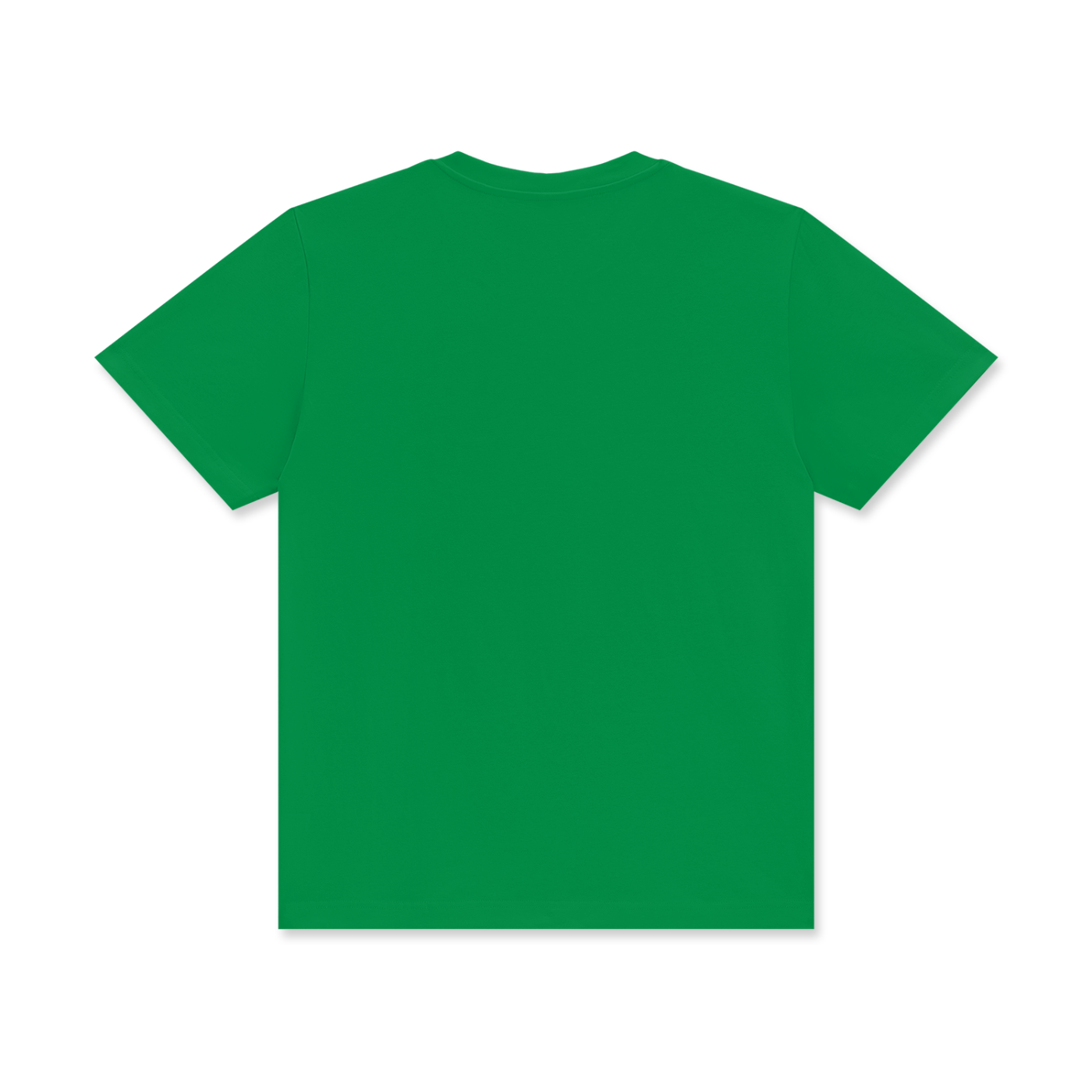 Blanks - Unisex Classic Crew Neck Cotton T-Shirt