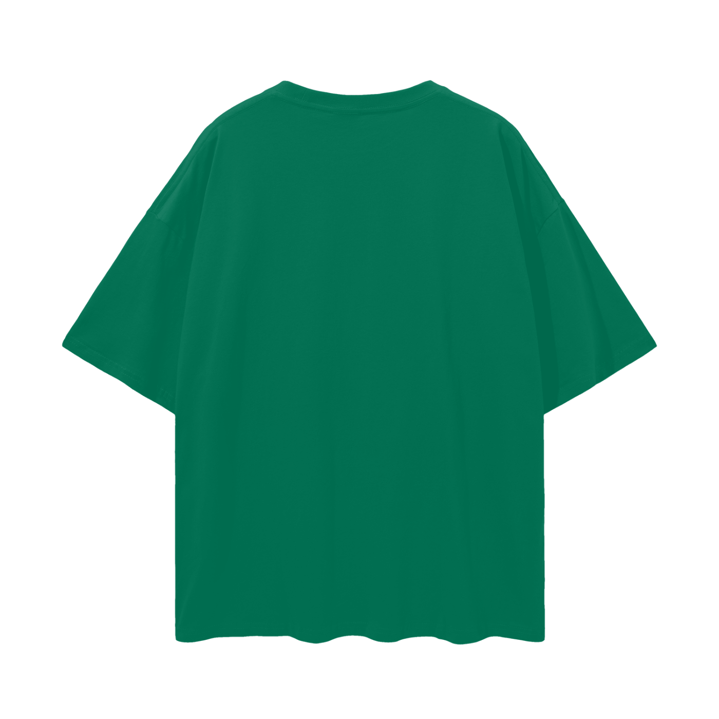 Oversize Deep Drop Shoulder Tee - Bad Bunny Tour 2025 - 190 GSM