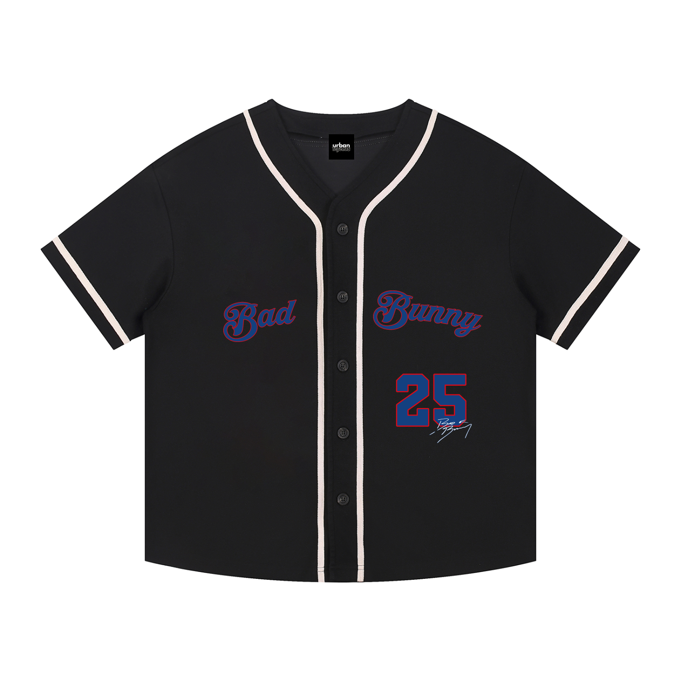 Camiseta de Jersey - Bad Bunny