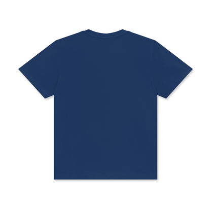Blanks - Unisex Classic Crew Neck Cotton T-Shirt