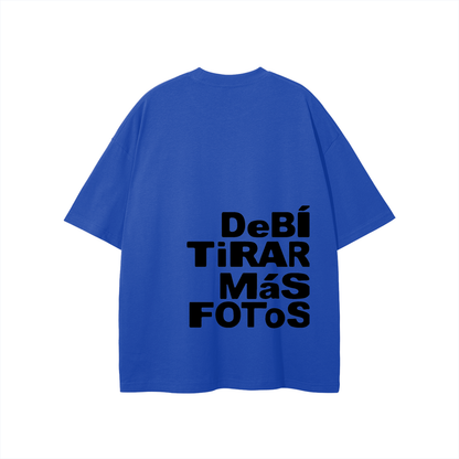 Unisex T-shirt - Bad Bunny PR - 230 GSM
