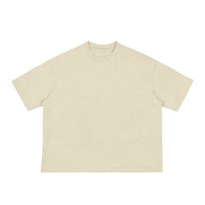 Blanks - Classic Boxy Tee - 230 GSM