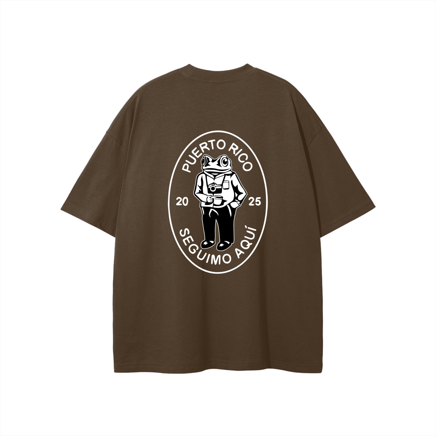 Unisex T-shirt - Bad Bunny DtMF - 230 GSM