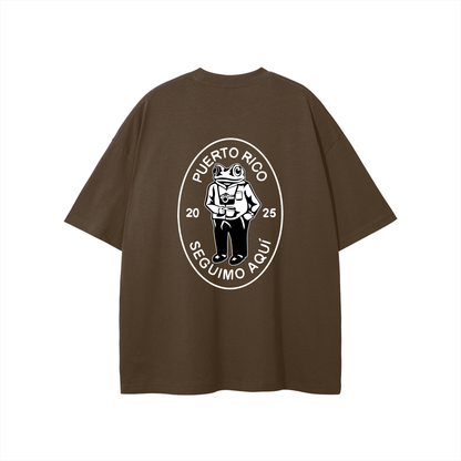 Unisex T-shirt - Bad Bunny DtMF - 230 GSM