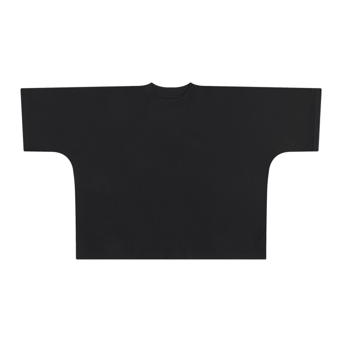 Oversize Cut Boxy Tee - 300 GSM