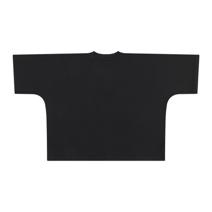 Oversize Cut Boxy Tee - 300 GSM