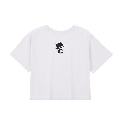 Baby Tee Seamless T-Shirt - Los Fabulosos Cadillacs -  200 GSM