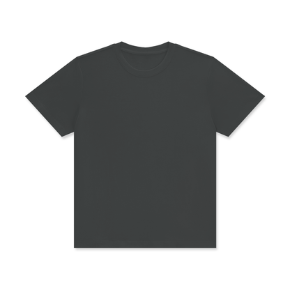 Blanks - Unisex Classic Crew Neck Cotton T-Shirt
