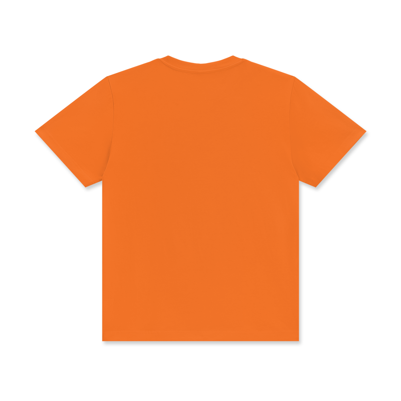 Blanks - Unisex Classic Crew Neck Cotton T-Shirt