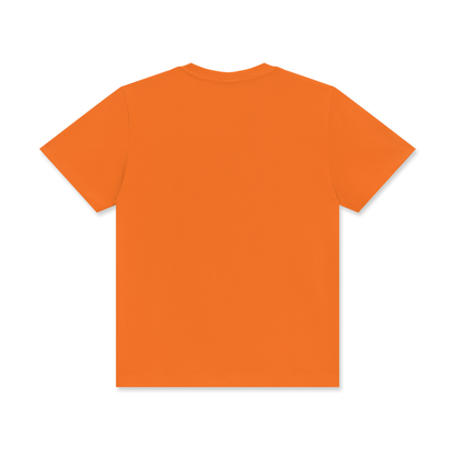 Blanks - Unisex Classic Crew Neck Cotton T-Shirt