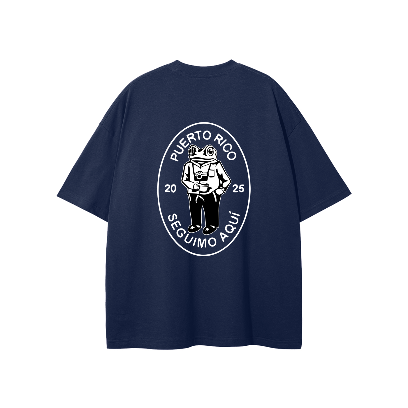 Unisex T-shirt - Bad Bunny DtMF - 230 GSM