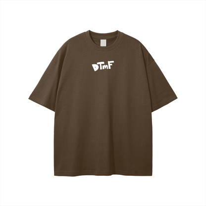 Unisex T-shirt - Bad Bunny DtMF - 230 GSM