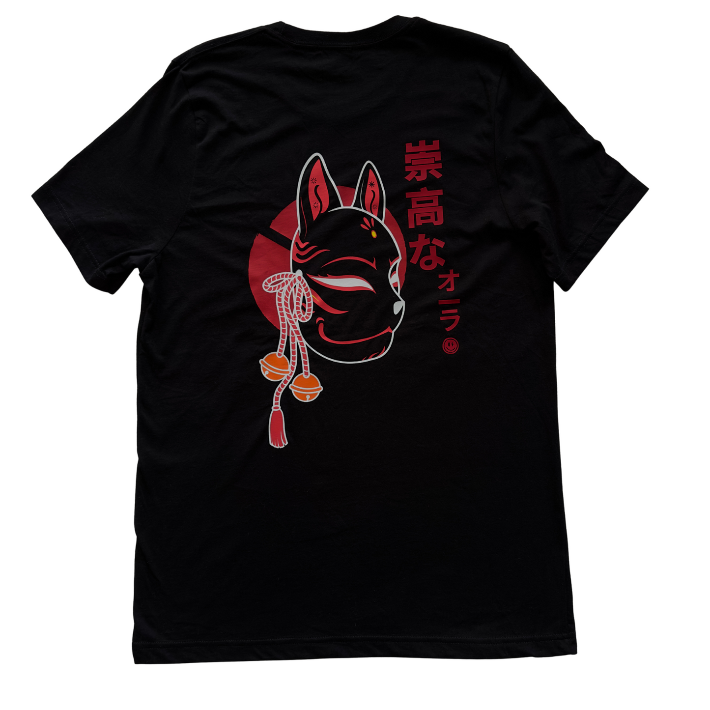 Tshirt Limited Kitsune Yako