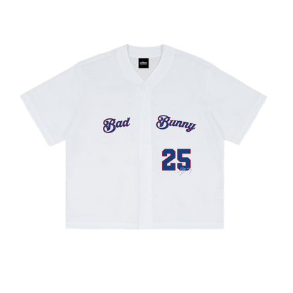 Camiseta de Jersey - Bad Bunny 240 GSM