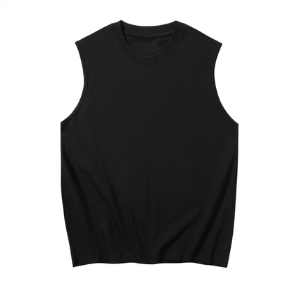 Sleeveless Tank Top - 230 GSM