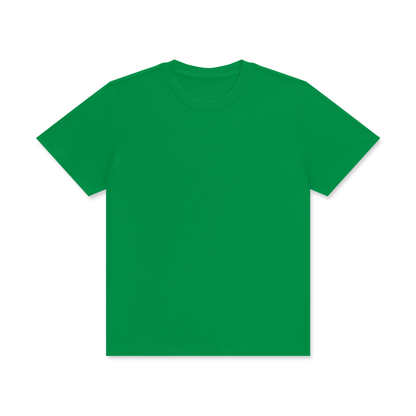 Blanks - Unisex Classic Crew Neck Cotton T-Shirt