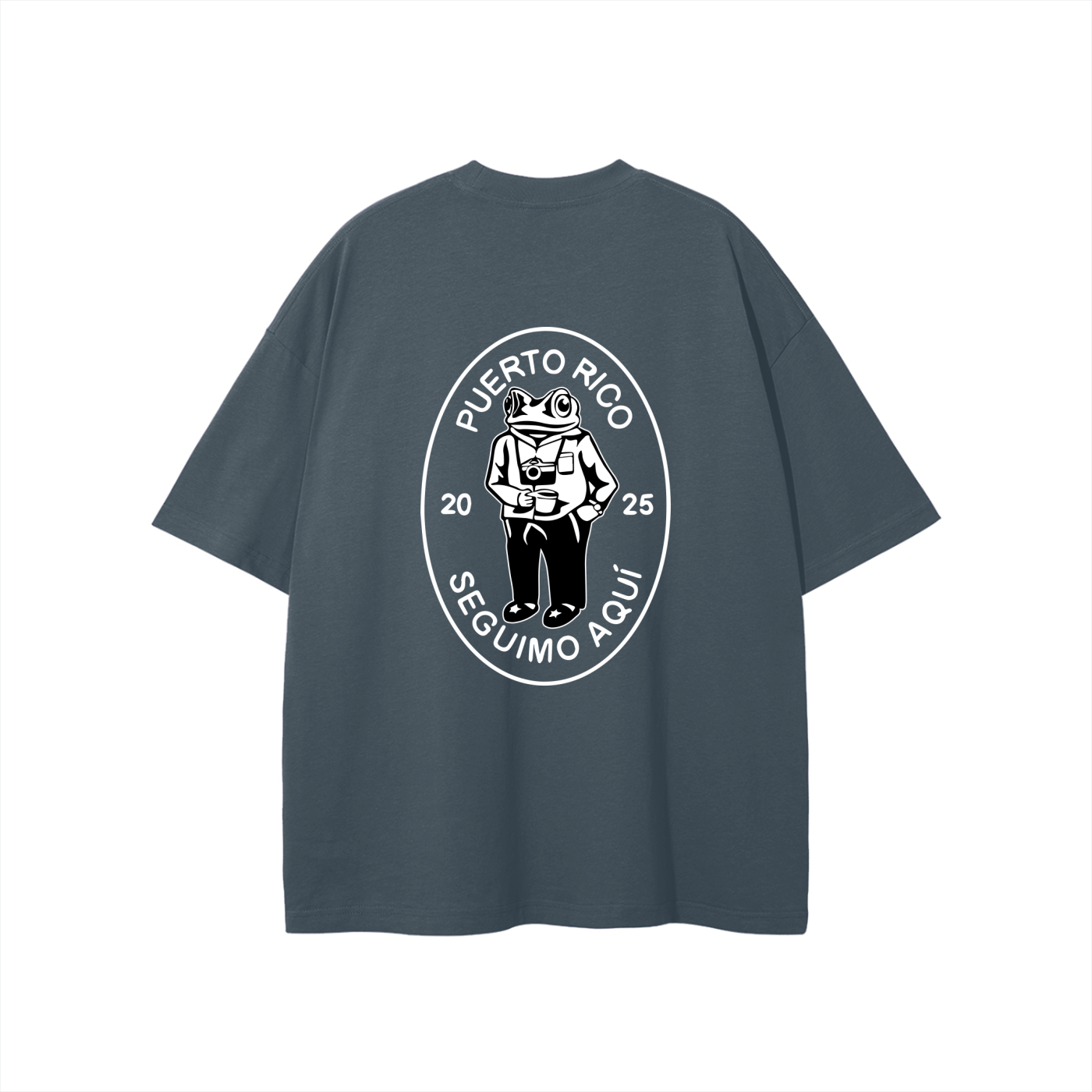 Unisex T-shirt - Bad Bunny DtMF - 230 GSM