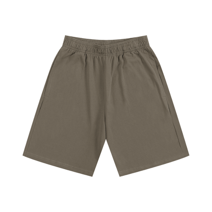 Blanks - Essential Heavyweight Cotton Shorts - 330 G