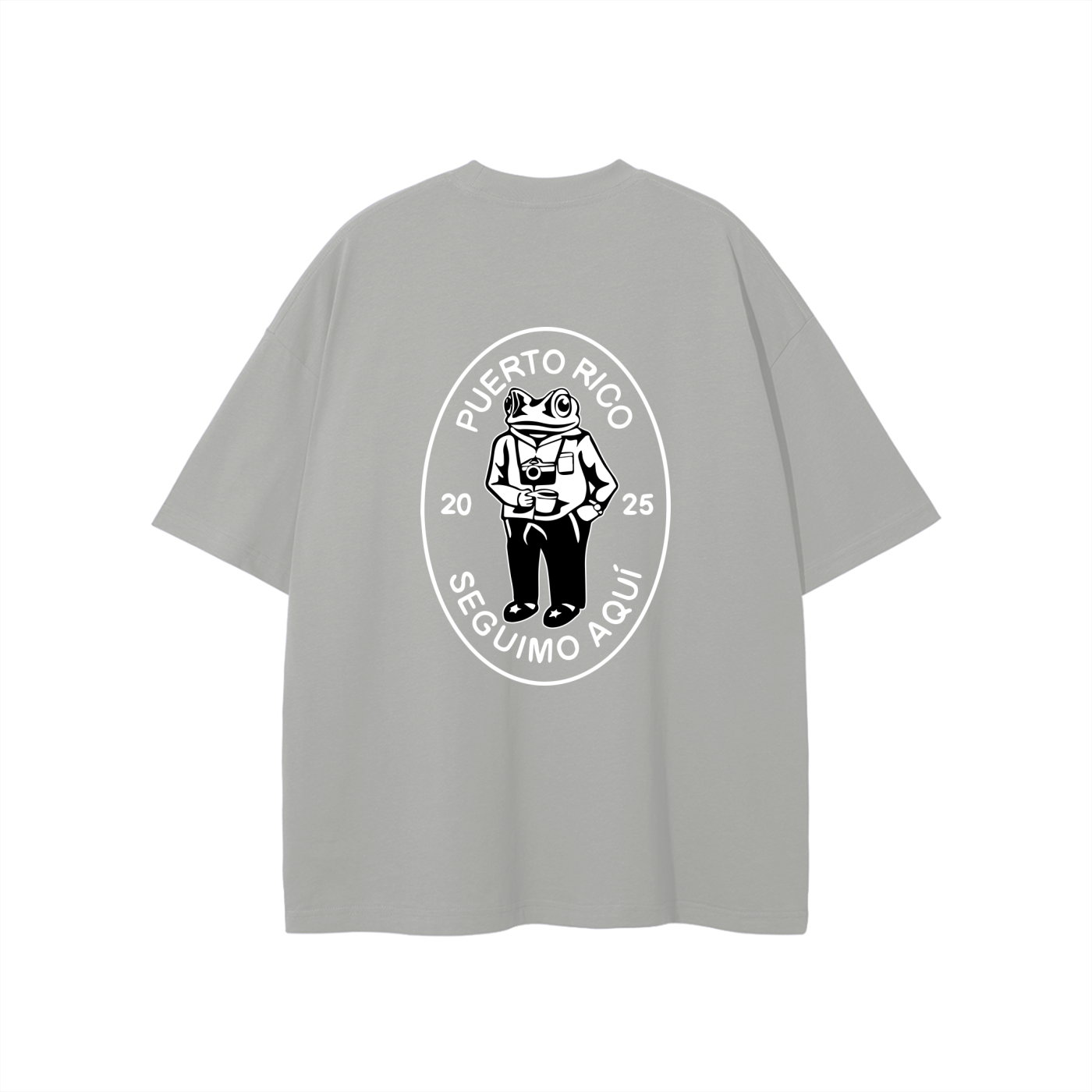 Unisex T-shirt - Bad Bunny DtMF - 230 GSM