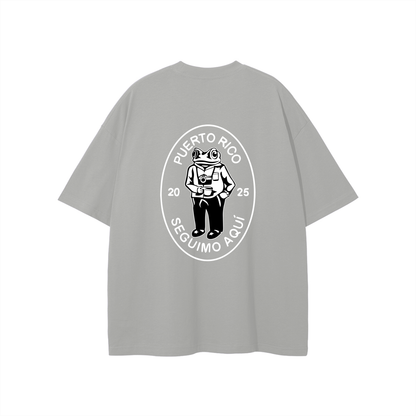 Unisex T-shirt - Bad Bunny DtMF - 230 GSM