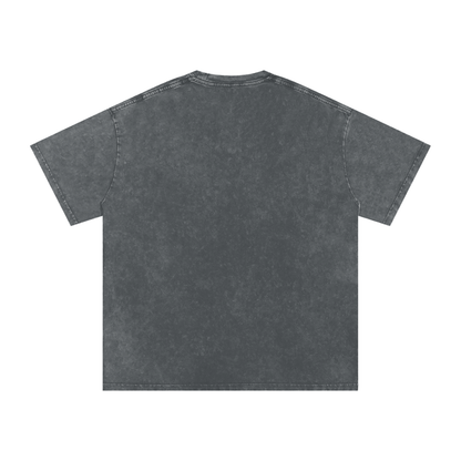 Blanks - Acid Wash Oversize T-Shirt - 250 GSM