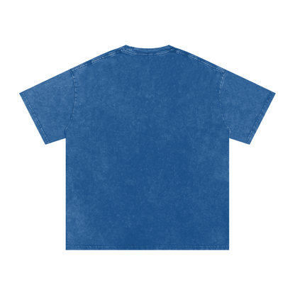 Blanks - Acid Wash Oversize T-Shirt - 250 GSM