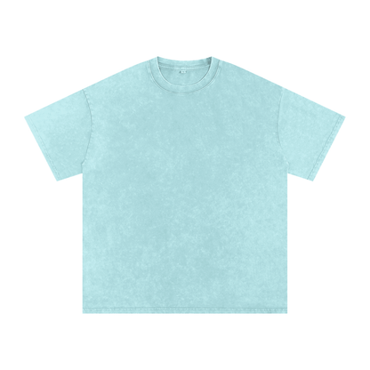 Blanks - Acid Wash Oversize T-Shirt - 250 GSM
