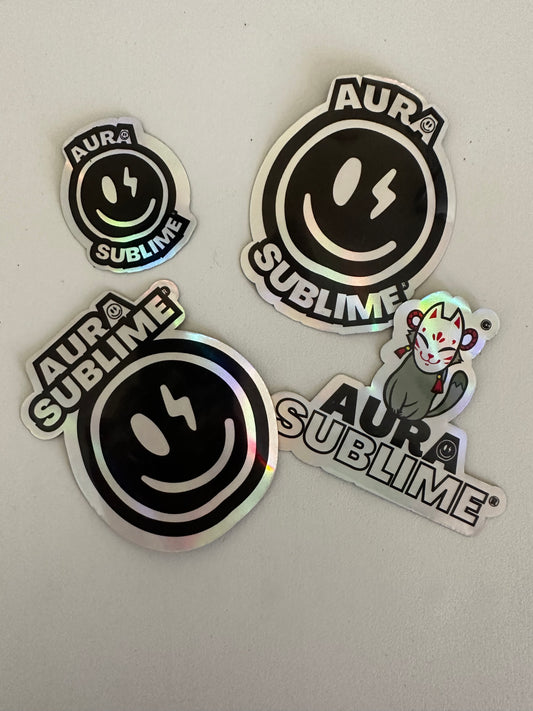 Stickers Aura Sublime