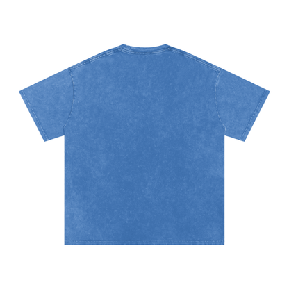 Blanks - Acid Wash Oversize T-Shirt - 250 GSM