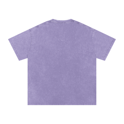 Blanks - Acid Wash Oversize T-Shirt - 250 GSM